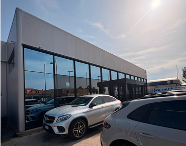 Team Mussoni Auto Srl 