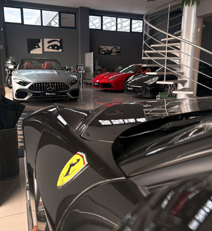 Showroom Mussoni Auto Srl 